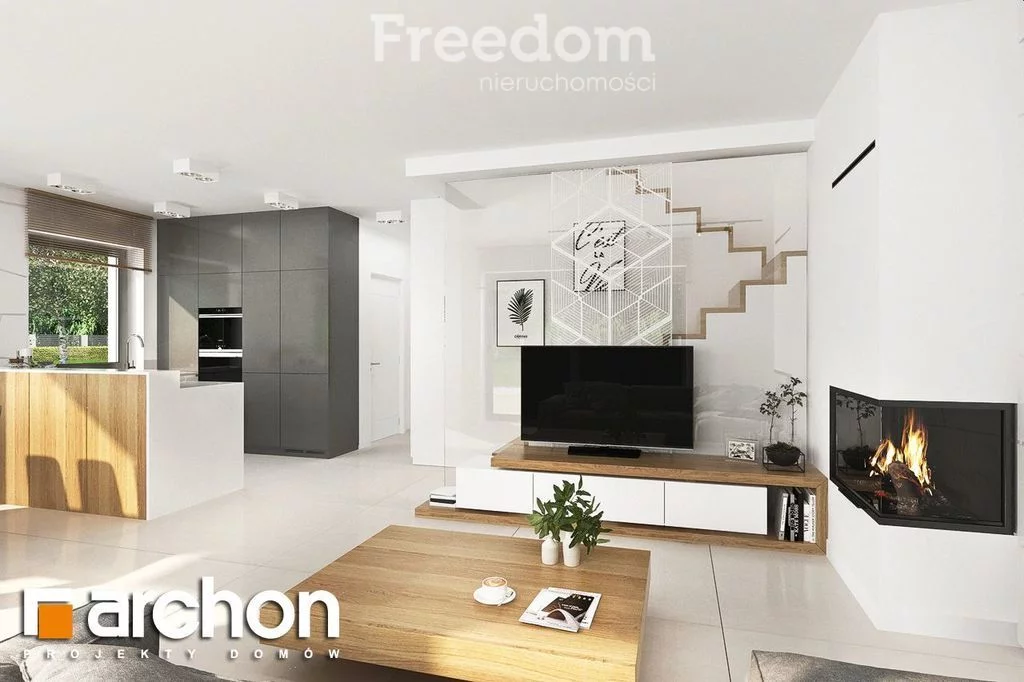 Dom i rezydencja 129,80 m², oferta nr , 7955/3685/ODS, Kołobrzeg, Michała Kazimierza Radziwiłła