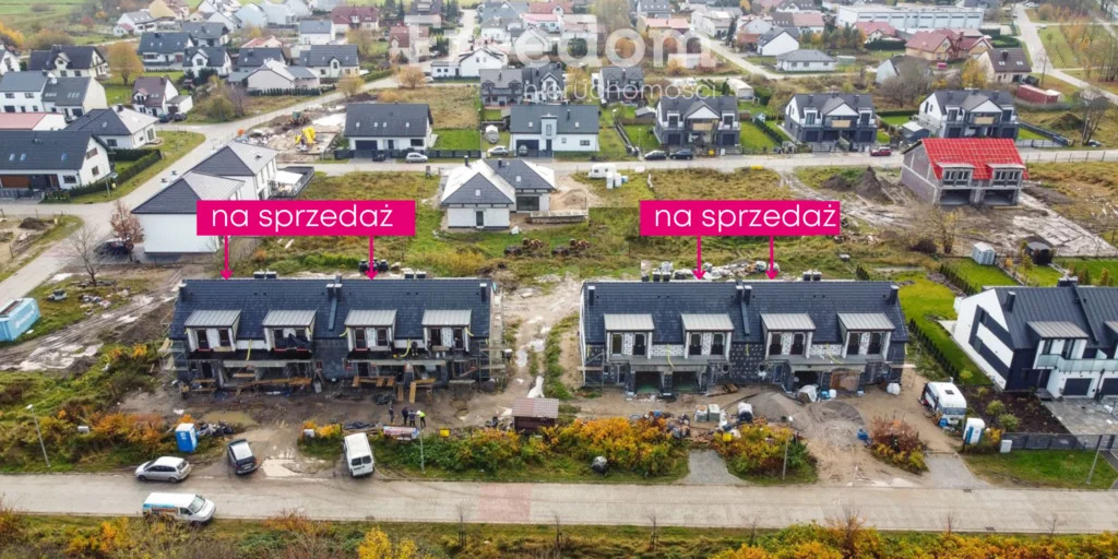 Dom 125,00 m², oferta nr , 12370/3685/ODS, Kołobrzeg, Michała Kazimierza Radziwiłła