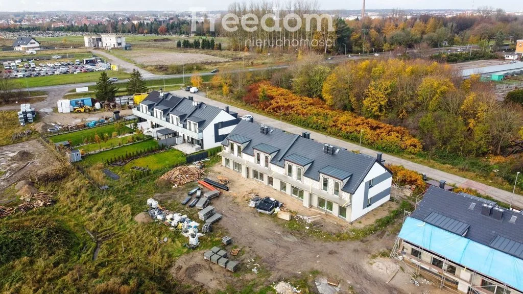 Dom 125,00 m², oferta nr , 12370/3685/ODS, Kołobrzeg, Michała Kazimierza Radziwiłła