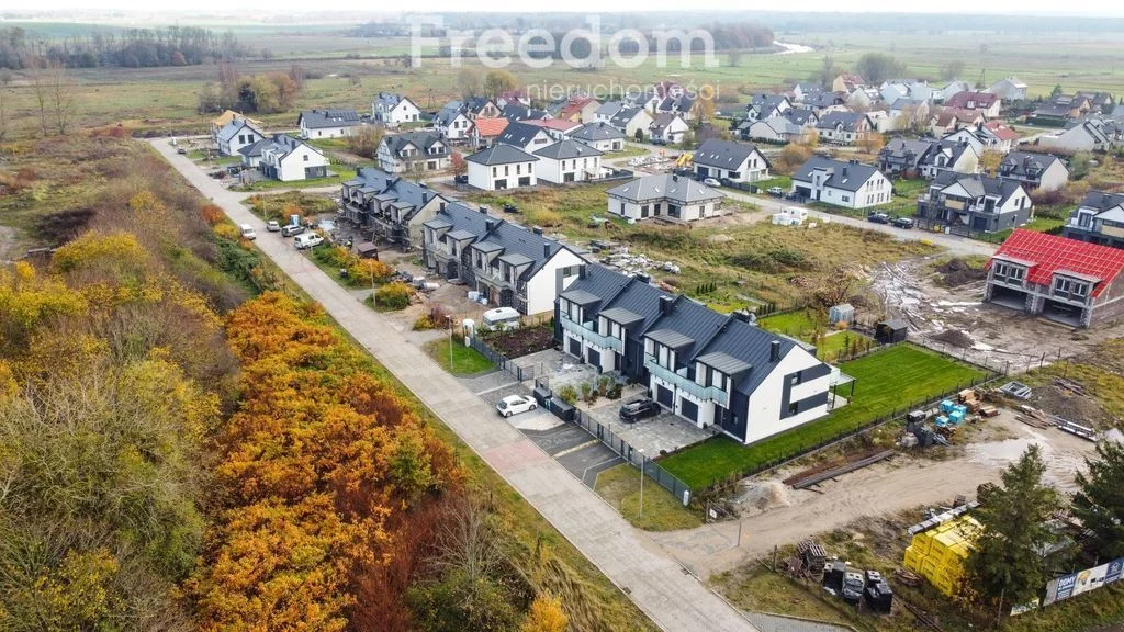 Dom 125,00 m², oferta nr , 12370/3685/ODS, Kołobrzeg, Michała Kazimierza Radziwiłła