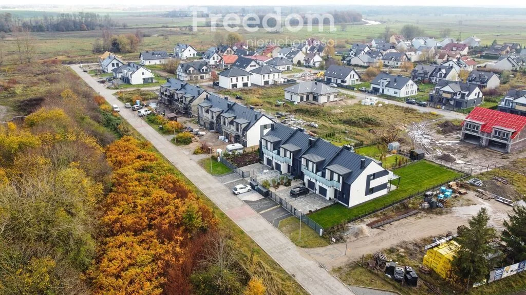 Dom 126,00 m², oferta nr , 15348/3685/ODS, Kołobrzeg, Michała Kazimierza Radziwiłła