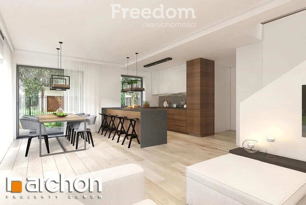 Dom 126,00 m², oferta nr , 15348/3685/ODS, Kołobrzeg, Michała Kazimierza Radziwiłła