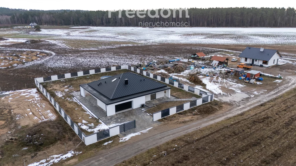 Dom i rezydencja 260,00 m², oferta nr , 14505/3685/ODS, Napiwoda