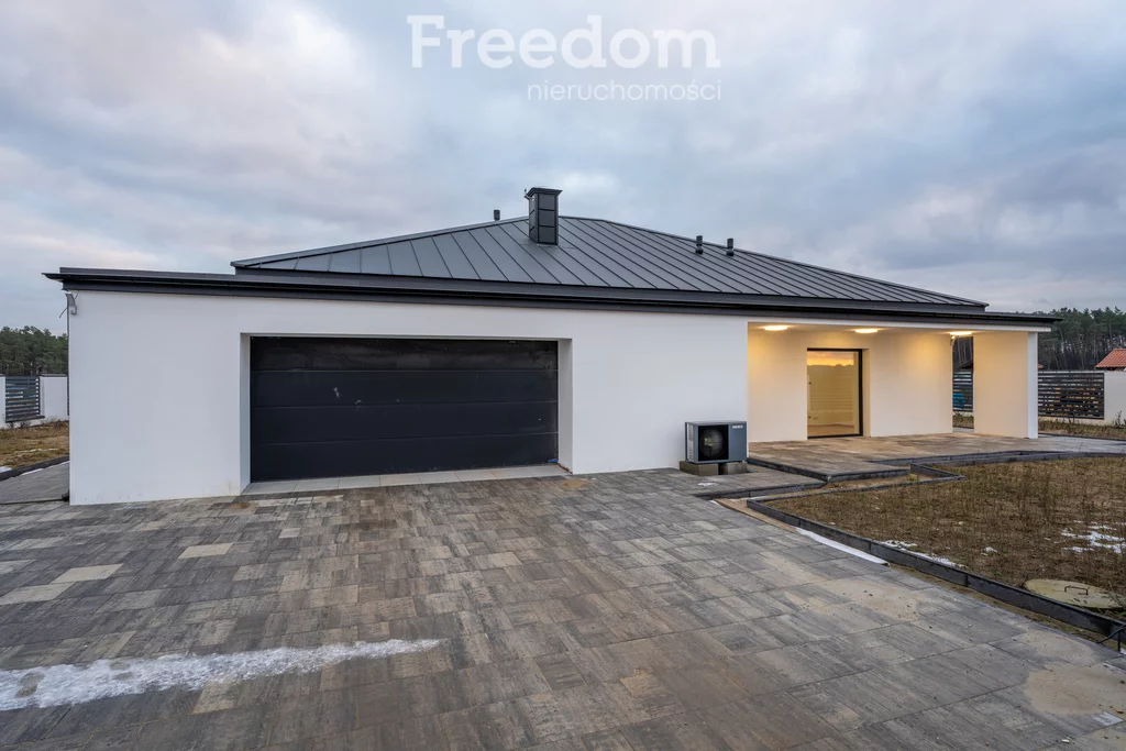Dom i rezydencja 260,00 m², oferta nr , 14505/3685/ODS, Napiwoda
