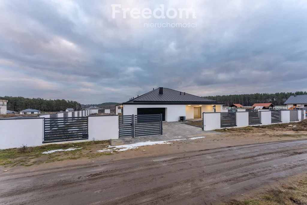 Dom i rezydencja 260,00 m², oferta nr , 14505/3685/ODS, Napiwoda