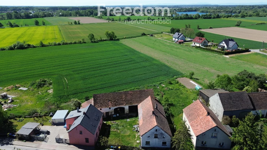 Dom wolnostojący 140,00 m², Nowa Wieś Mała, Sprzedaż