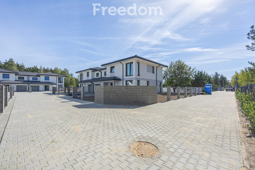 Dom 161,50 m², oferta nr , 16464/3685/ODS, Warszawianka, Nutki