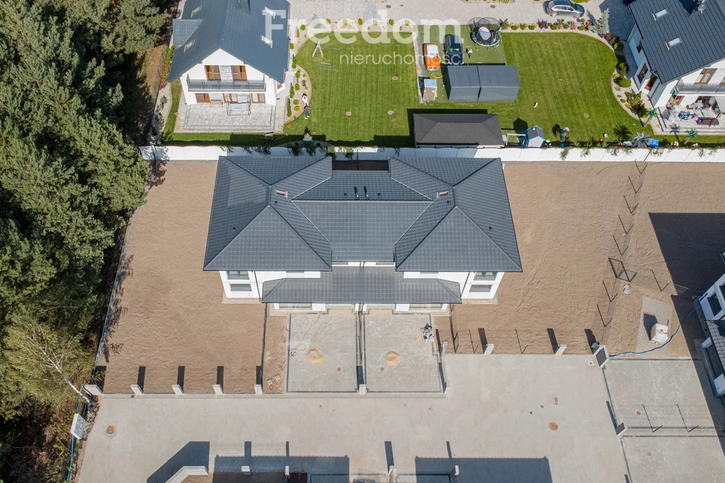 Dom 161,50 m², oferta nr , 16464/3685/ODS, Warszawianka, Nutki