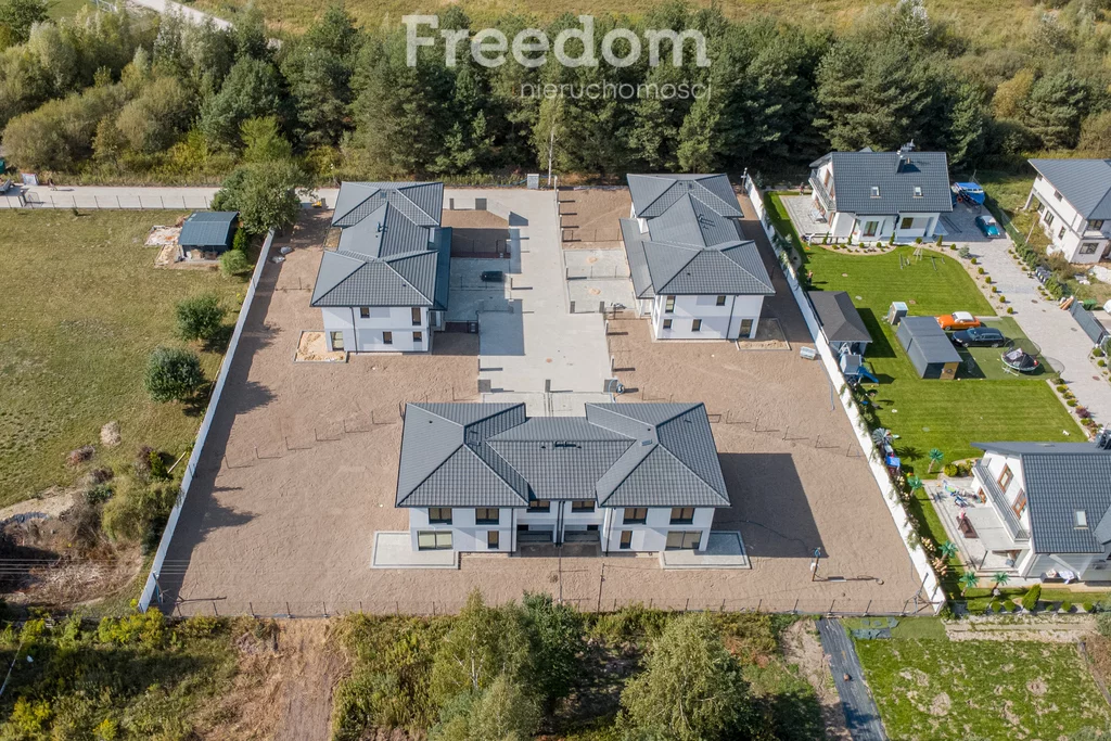 Dom 161,50 m², oferta nr , 16464/3685/ODS, Warszawianka, Nutki