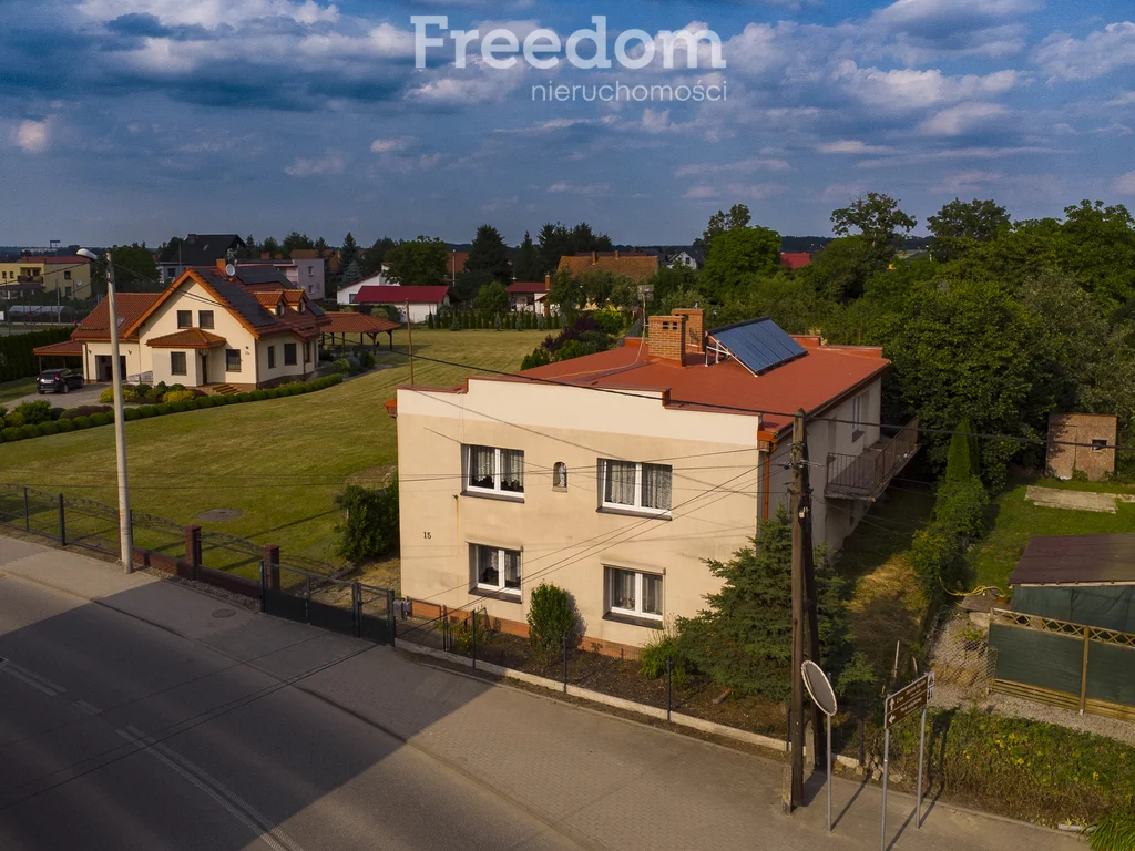 Dom 182,78 m², oferta nr , 16291/3685/ODS, Biała Nyska, Nyska