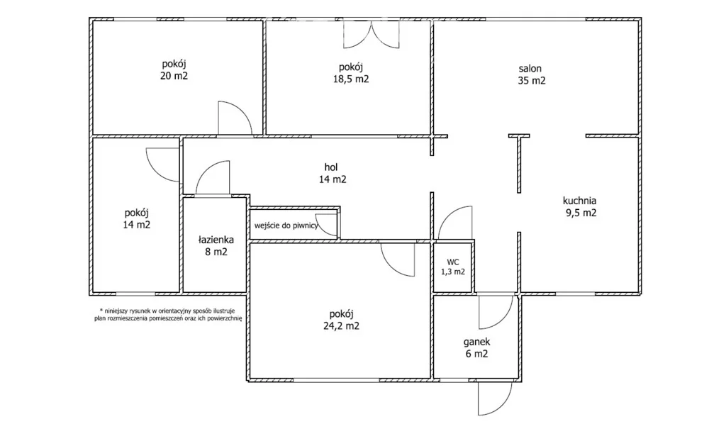 Dom 150,50 m², oferta nr , 16236/3685/ODS, Prabuty, Obrońców Westerplatte
