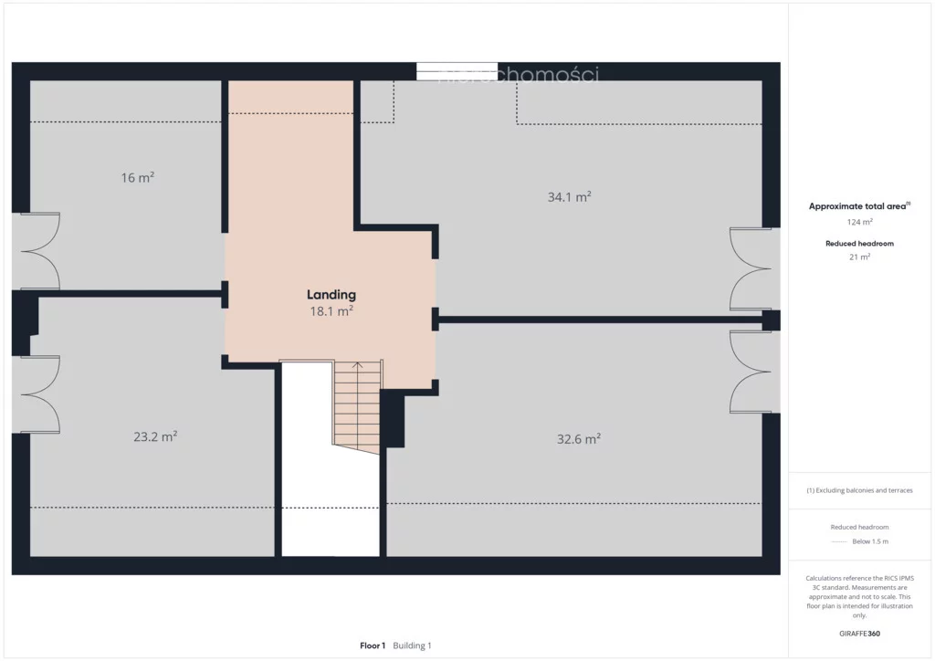 Dom 263,00 m², oferta nr , 15727/3685/ODS, Grójec, Ogrodowa