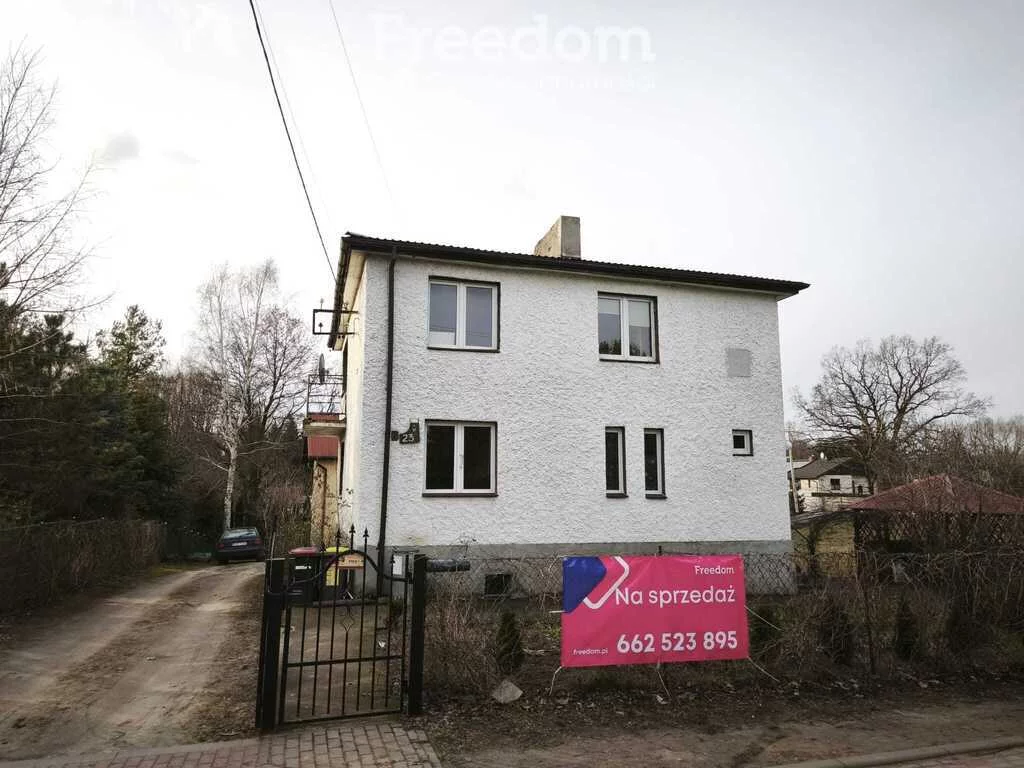 Dom 115,74 m², oferta nr , 14874/3685/ODS, Ostróda