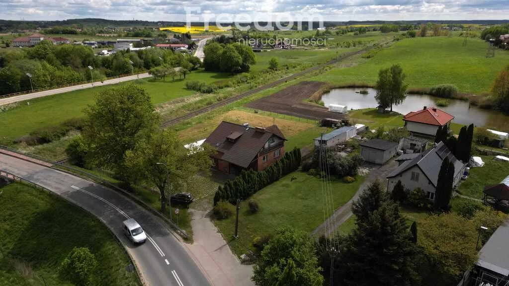 Dom 200,00 m², oferta nr , 15525/3685/ODS, Ostrzeszewo