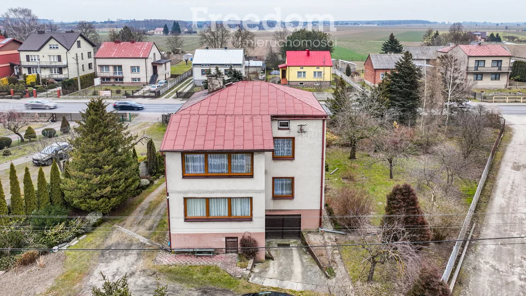 Domy 14628/3685/ODS Pajęczno