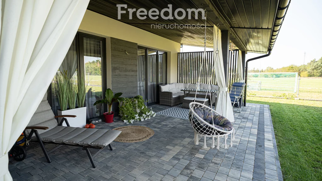 Dom 164,00 m², oferta nr , 13128/3685/ODS, Chodel, Partyzantów