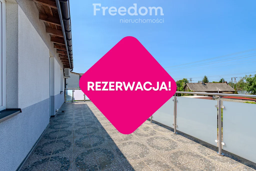 Dom 120,00 m², oferta nr , 16113/3685/ODS, Ząbki, Piotra Wysockiego