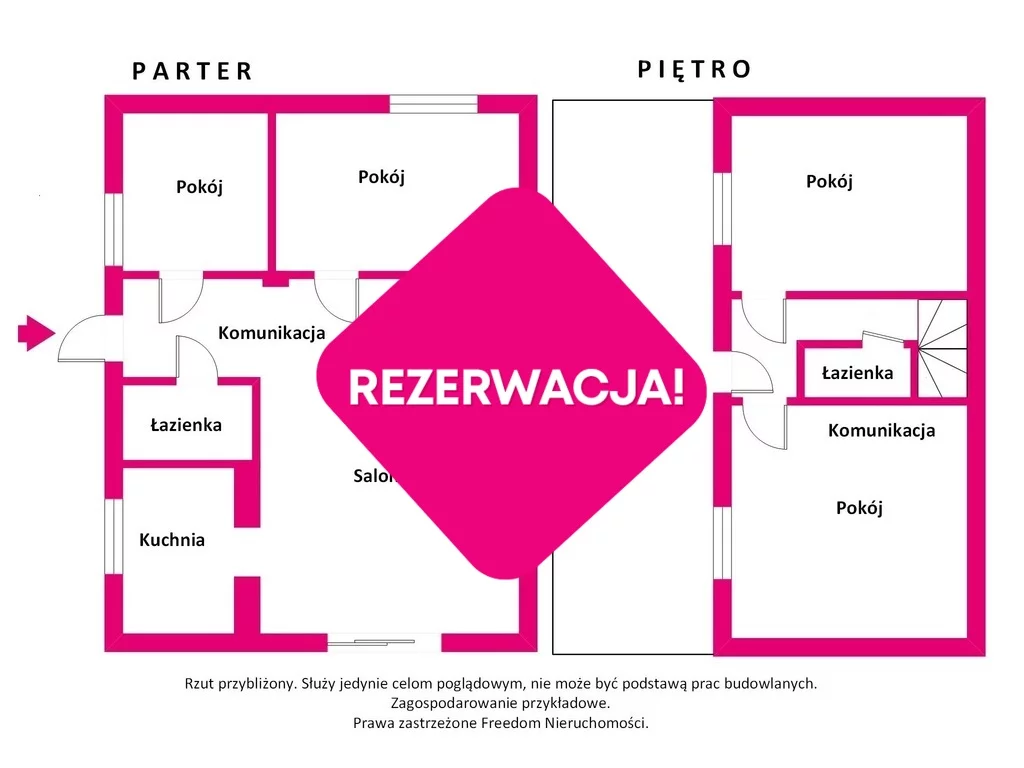 Dom 120,00 m², oferta nr , 16113/3685/ODS, Ząbki, Piotra Wysockiego