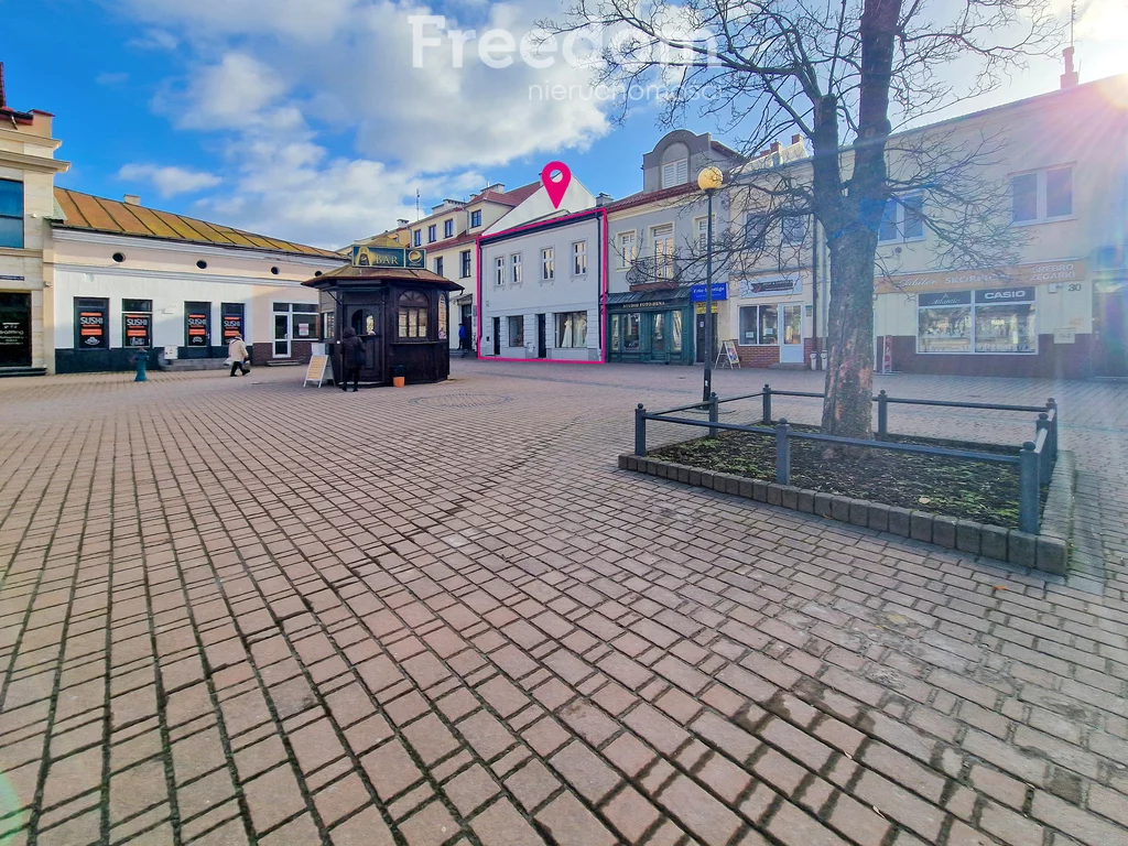 Dom i rezydencja 324,20 m², oferta nr , 11057/3685/ODS, Tarnobrzeg, Plac Bartosza Głowackiego