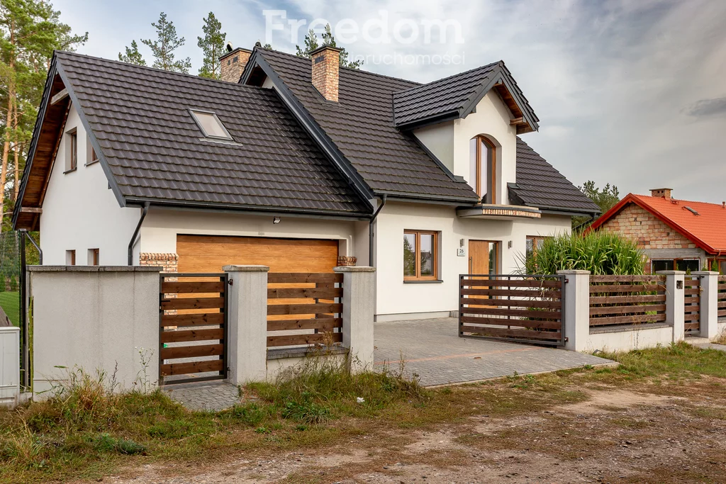 Dom 227,39 m², oferta nr , 13158/3685/ODS, Nowa Wieś Ełcka, Polna