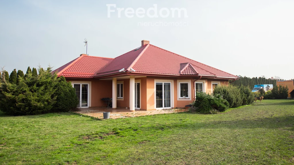 Dom i rezydencja 180,00 m², oferta nr , 15609/3685/ODS, Kleszczewo, Północna