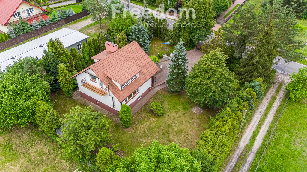 Dom wolnostojący 166,00 m², Pomiechówek, Sprzedaż