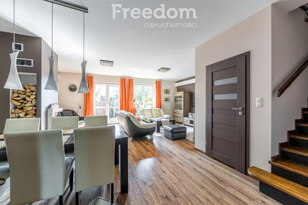 Dom 149,86 m², oferta nr , 16258/3685/ODS, Warszawa, Przylaszczkowa