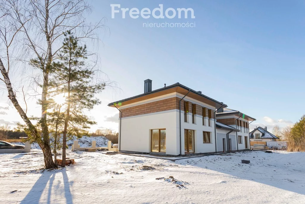 Dom i rezydencja 150,00 m², oferta nr , 14557/3685/ODS, Żabieniec, Ptaków Leśnych