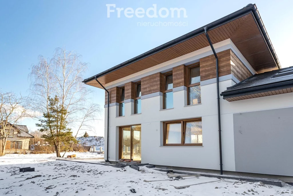 Dom i rezydencja 150,00 m², oferta nr , 14557/3685/ODS, Żabieniec, Ptaków Leśnych