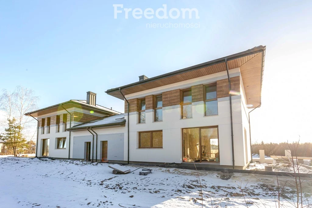Dom i rezydencja 150,00 m², oferta nr , 14557/3685/ODS, Żabieniec, Ptaków Leśnych