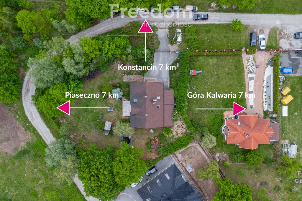 Dom 170,00 m², oferta nr , 15520/3685/ODS, Baniocha, Puławska