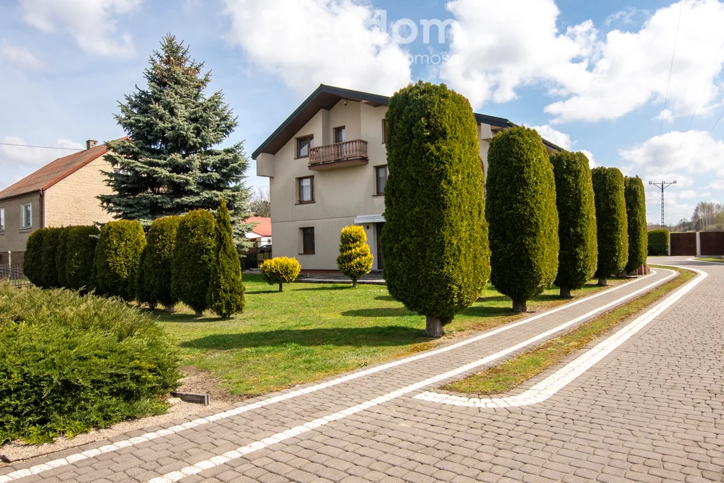 Dom 203,00 m², oferta nr , 15120/3685/ODS, Kowala-Stępocina, Radomska