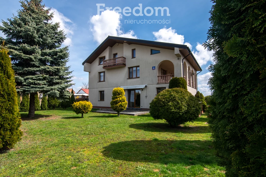 Dom 203,00 m², oferta nr , 15120/3685/ODS, Kowala-Stępocina, Radomska