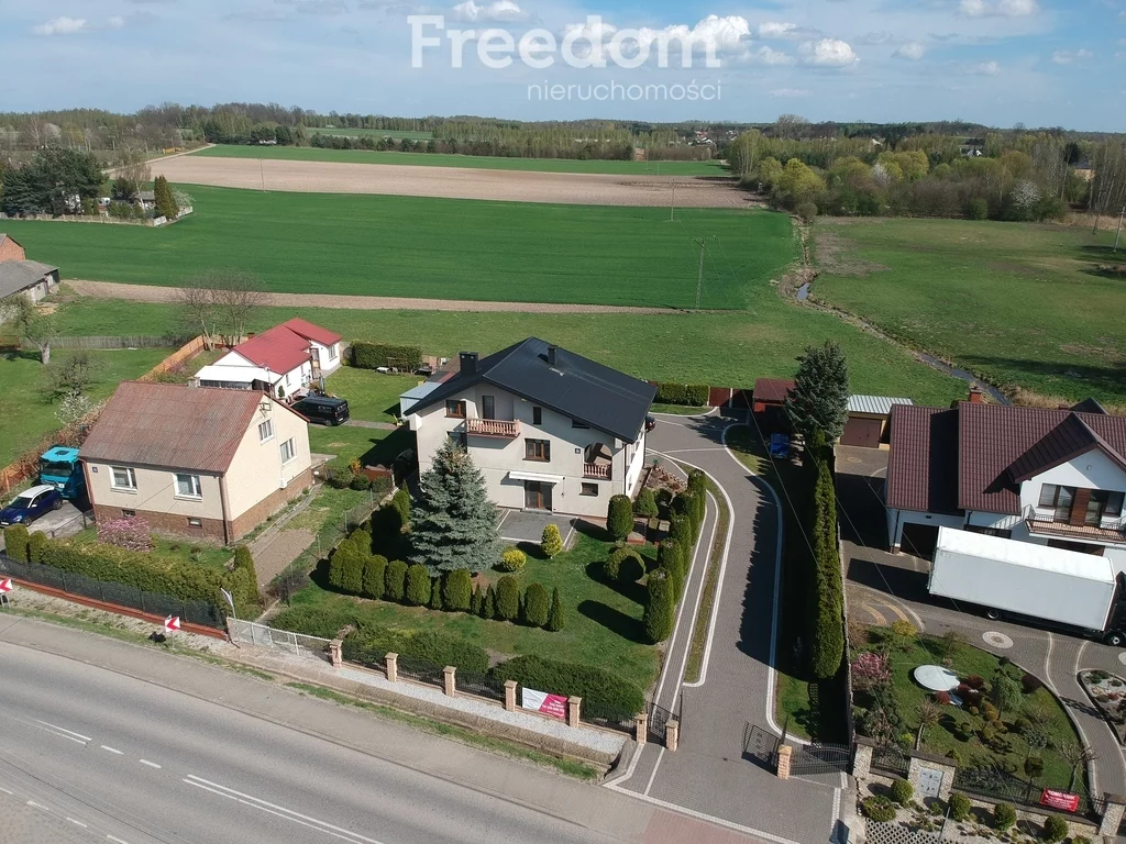 Dom 203,00 m², oferta nr , 15120/3685/ODS, Kowala-Stępocina, Radomska