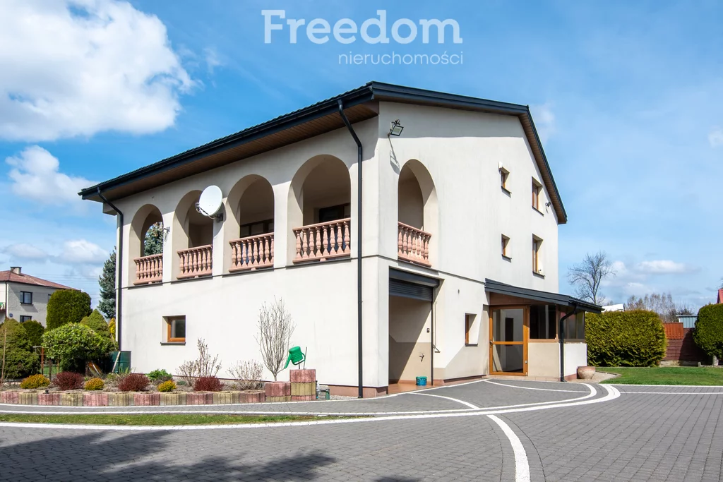 Dom 203,00 m², oferta nr , 15120/3685/ODS, Kowala-Stępocina, Radomska