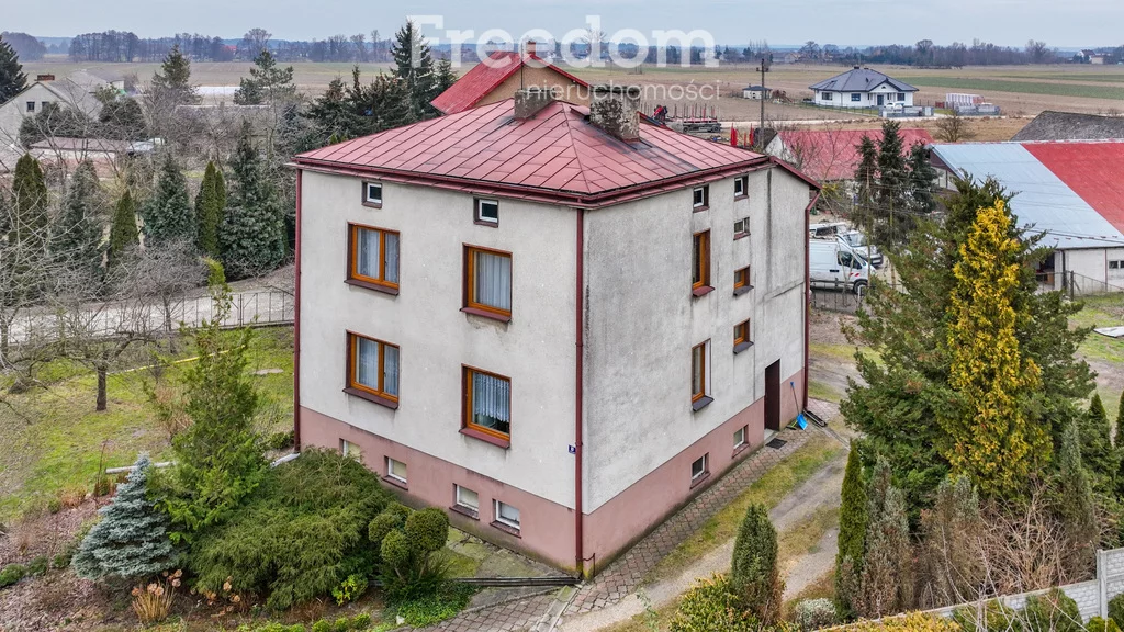 Dom 133,00 m², oferta nr , 14628/3685/ODS, Radomsko
