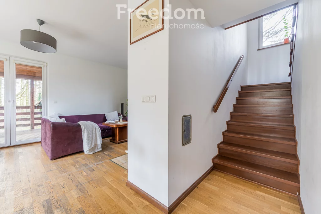 Dom 172,00 m², oferta nr , 15131/3685/ODS, Borki, Rekreacyjna