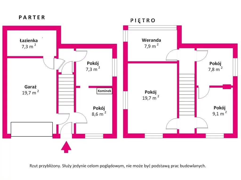 Dom 90,00 m², oferta nr , 16454/3685/ODS, Mostówka, Rekreacyjna