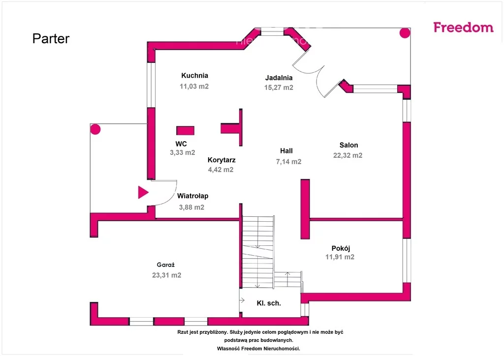 Dom 250,57 m², oferta nr , 16524/3685/ODS, Roczyny