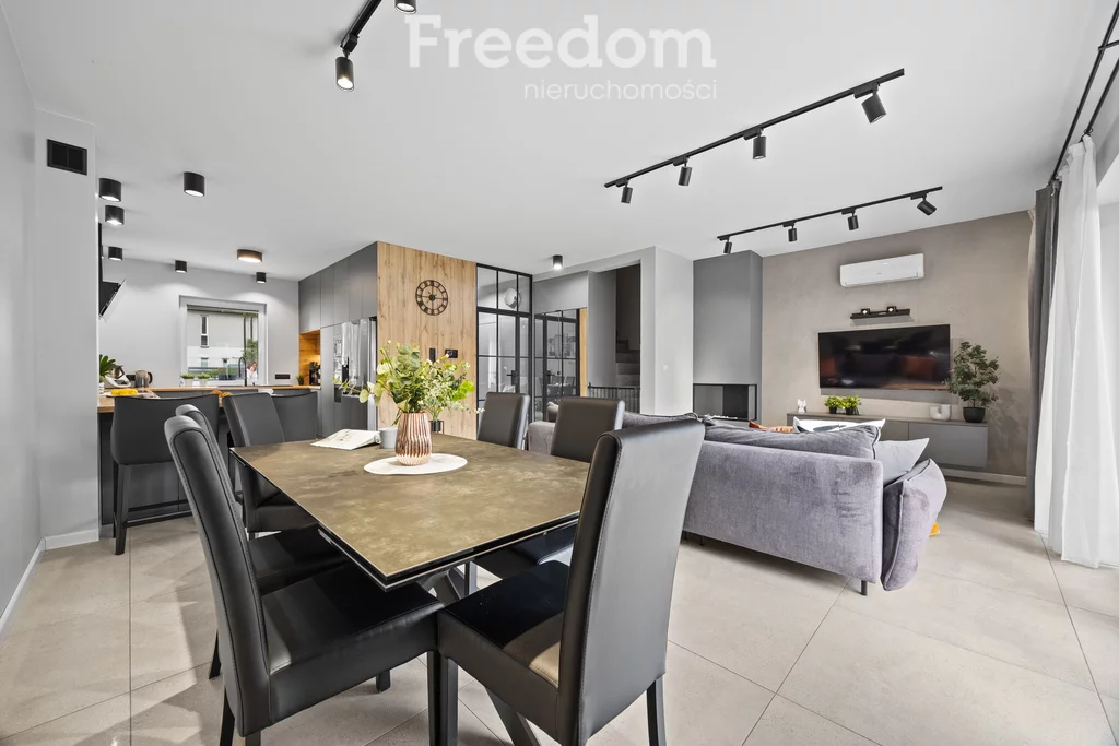 Dom 140,00 m², oferta nr , 16322/3685/ODS, Grodzisk Mazowiecki, Różana