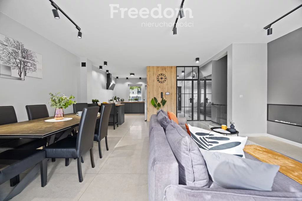 Dom 140,00 m², oferta nr , 16322/3685/ODS, Grodzisk Mazowiecki, Różana