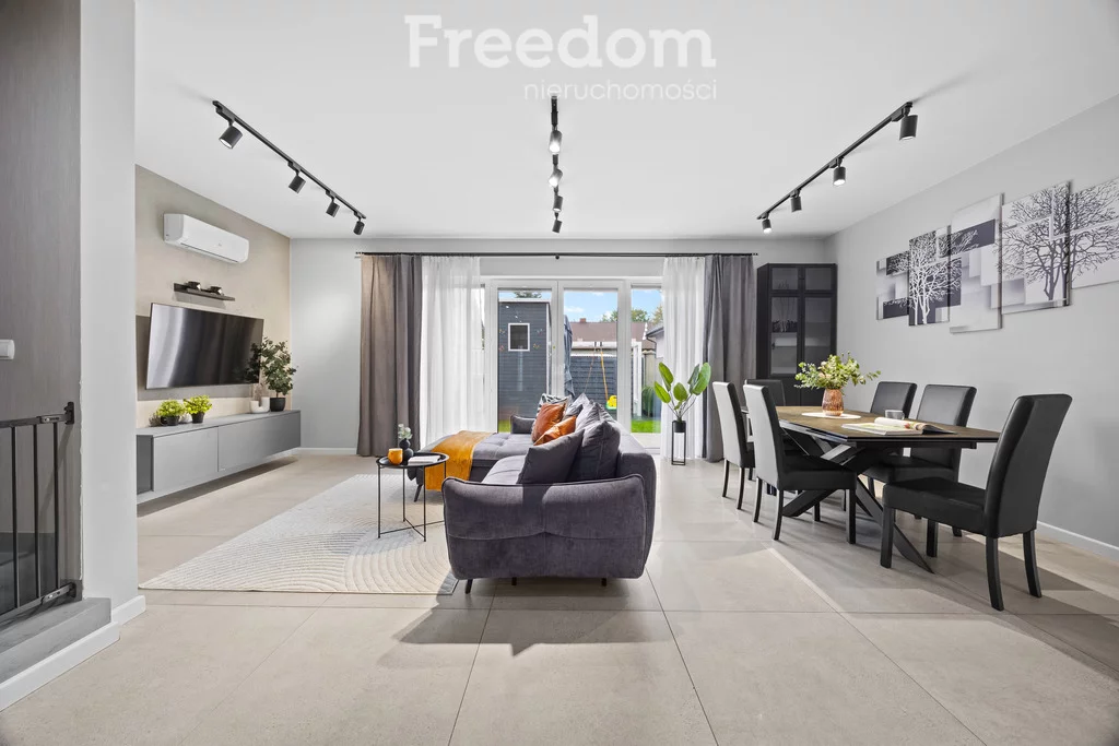 Dom 140,00 m², oferta nr , 16322/3685/ODS, Grodzisk Mazowiecki, Różana