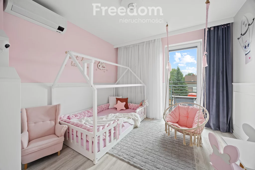 Dom 140,00 m², oferta nr , 16322/3685/ODS, Grodzisk Mazowiecki, Różana