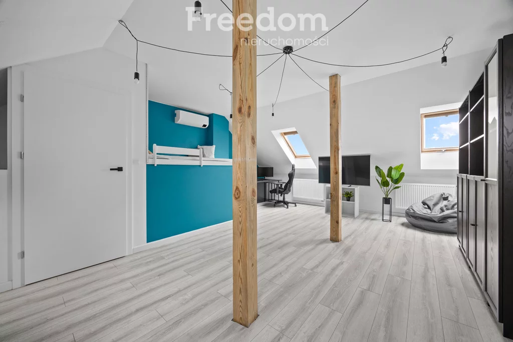 Dom 140,00 m², oferta nr , 16322/3685/ODS, Grodzisk Mazowiecki, Różana