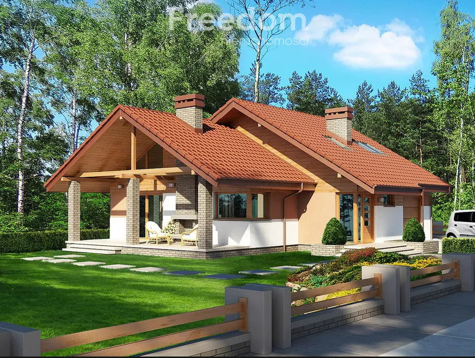 Dom 159,00 m², oferta nr , 11085/3685/ODS, Rozpłucie Drugie