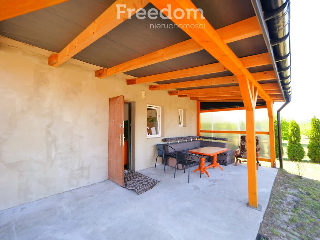 Dom 126,20 m², oferta nr , 15185/3685/ODS, Rusiec