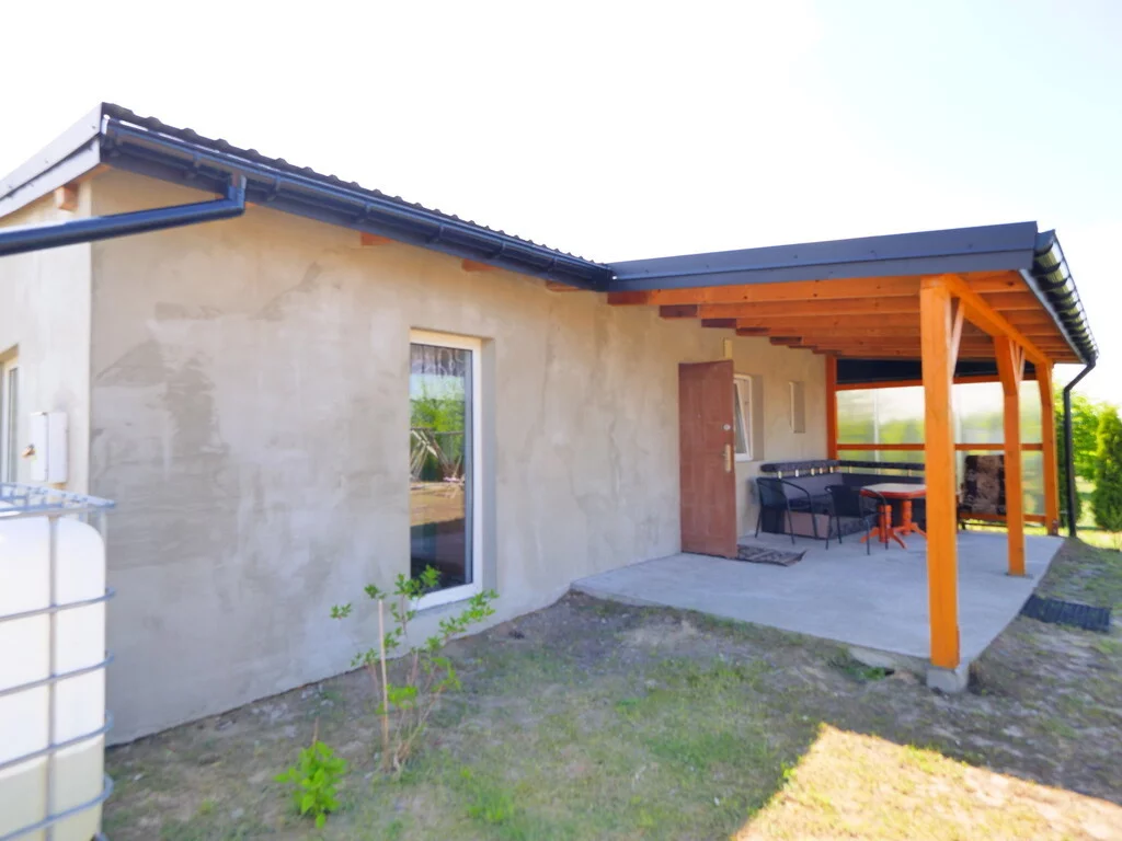 Dom 126,20 m², oferta nr , 15185/3685/ODS, Rusiec