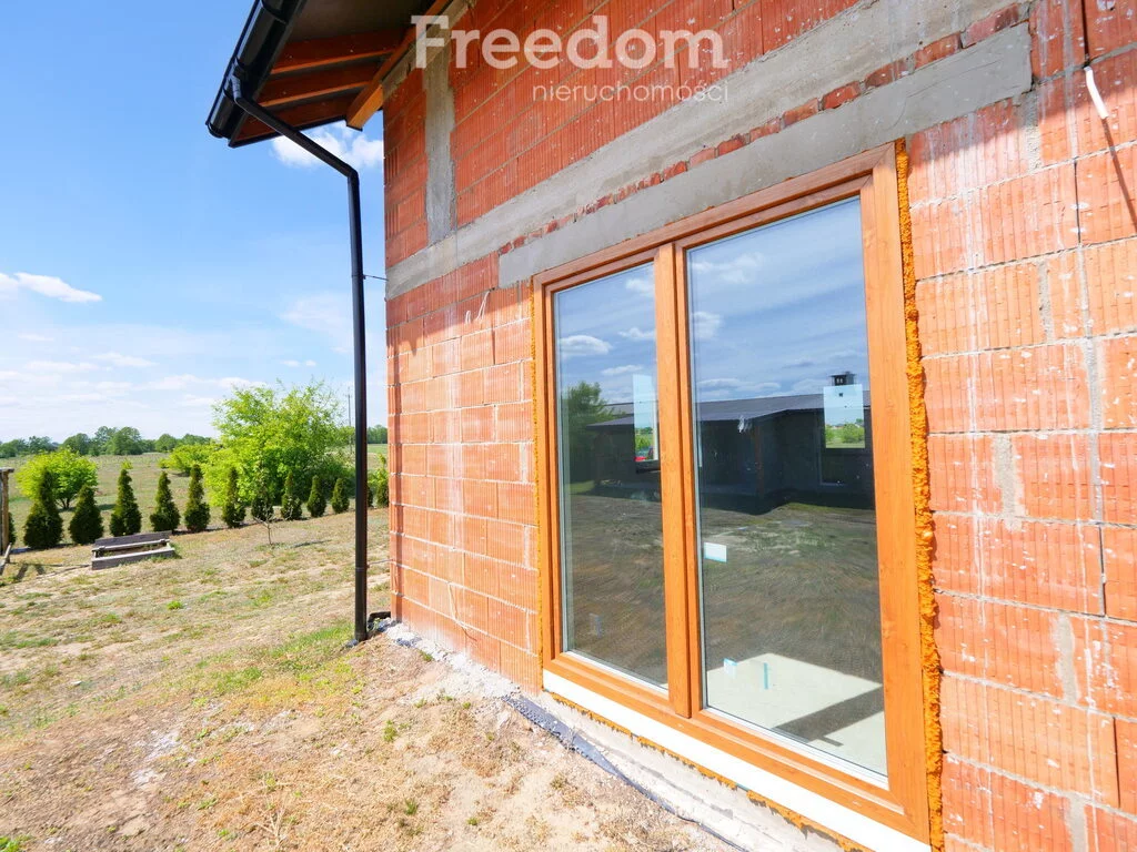 Dom 126,20 m², oferta nr , 15185/3685/ODS, Rusiec