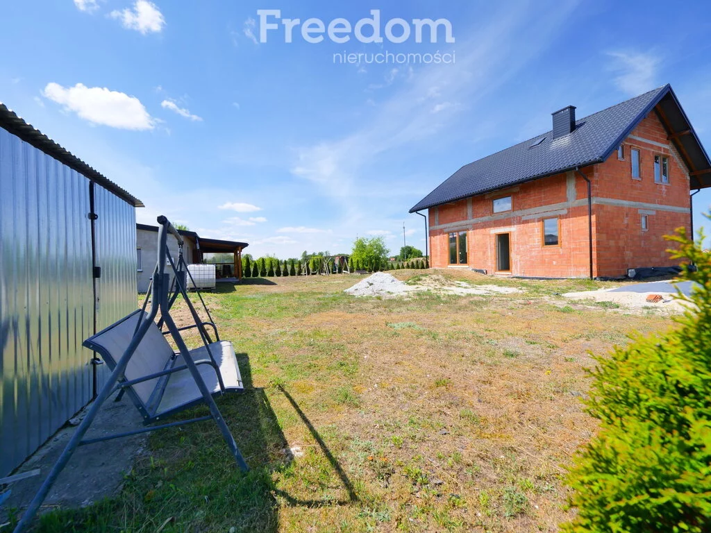 Dom 126,20 m², oferta nr , 15185/3685/ODS, Rusiec