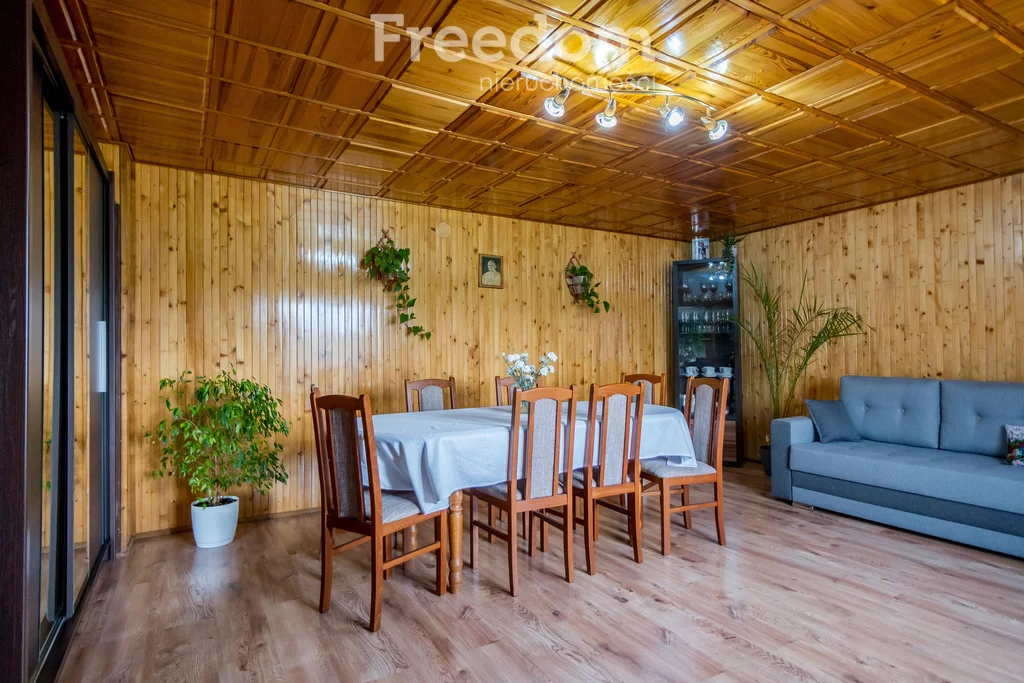 Dom 200,00 m², oferta nr , 16099/3685/ODS, Rusinowo